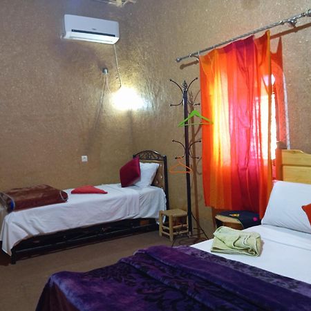 Maggaman Guest House Tafraoute Sidi Ali Exteriér fotografie
