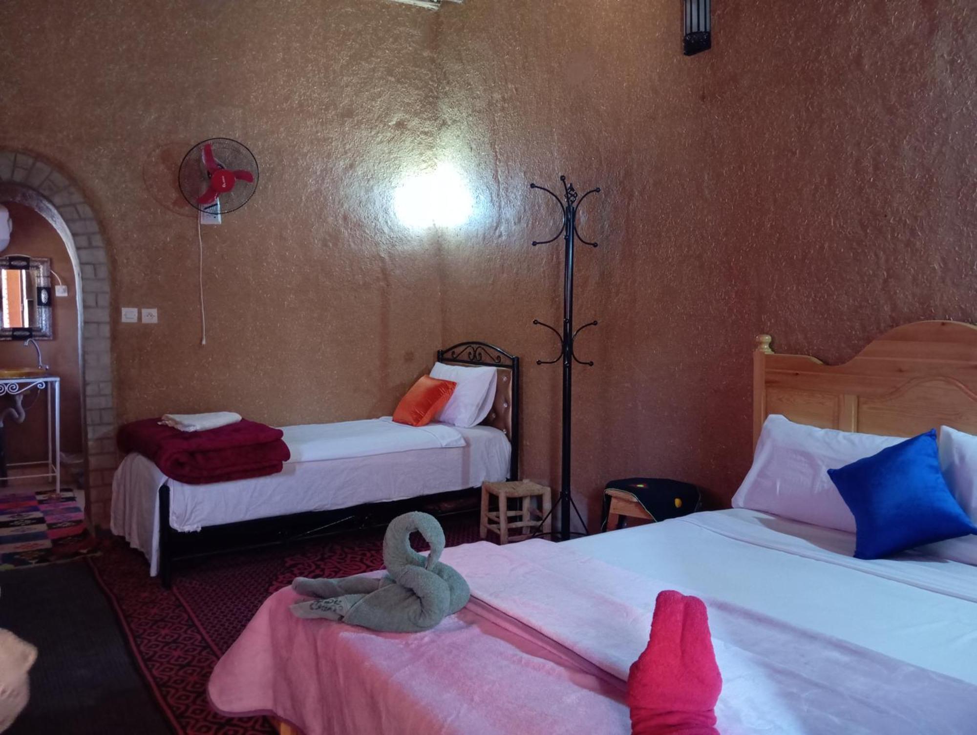 Maggaman Guest House Tafraoute Sidi Ali Exteriér fotografie