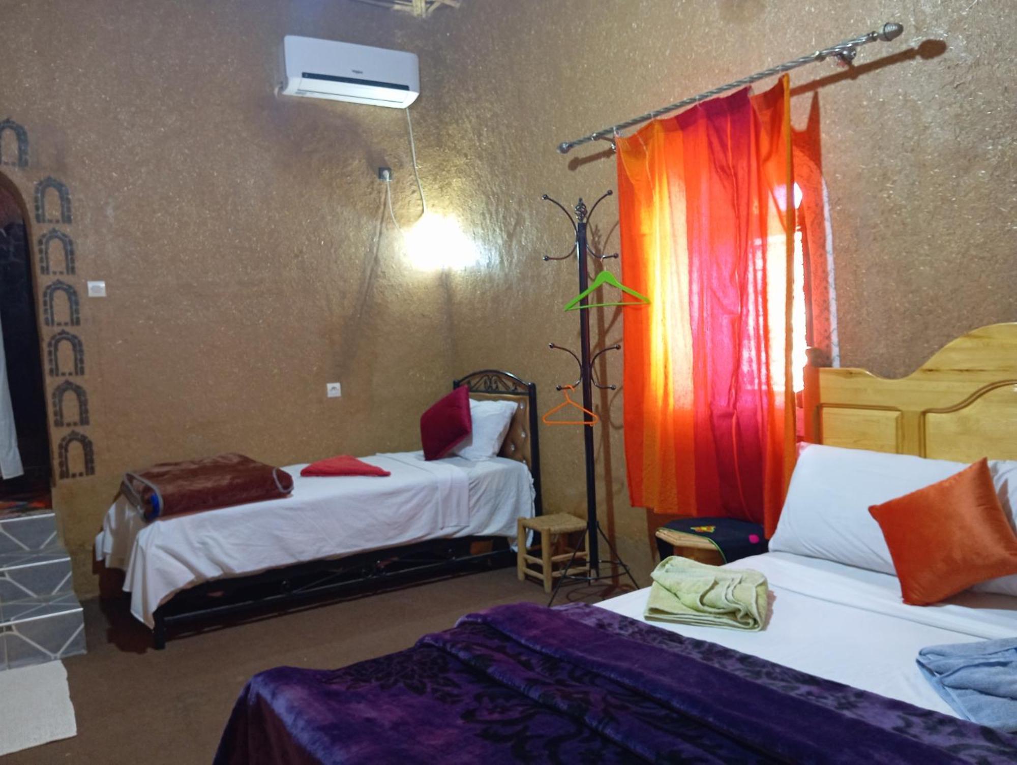 Maggaman Guest House Tafraoute Sidi Ali Exteriér fotografie